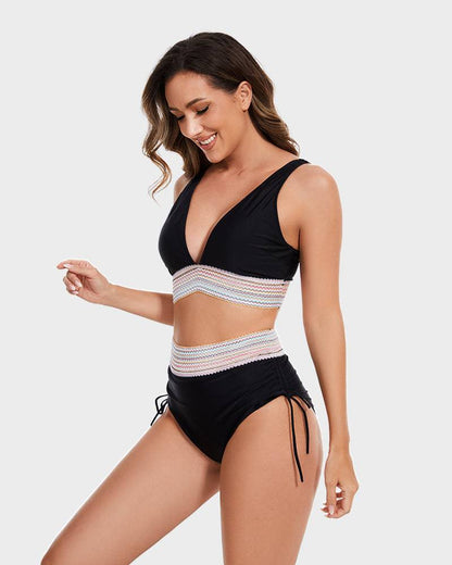 Corrective Bikini for Women - For a Slimmer Look