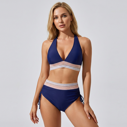 Corrective bikini swimwear for women