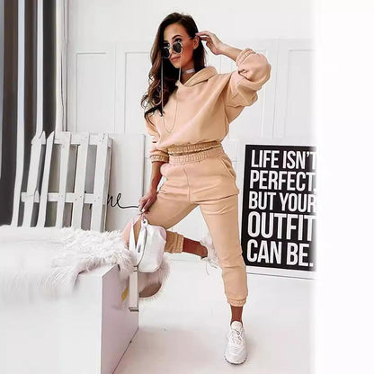 Jogger Tracksuit Sets for Women