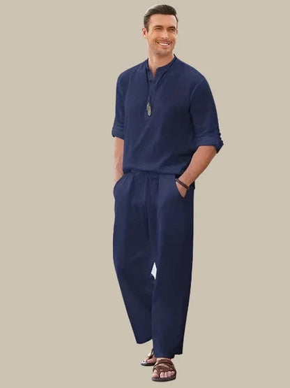 2-Piece Men's Summer Set