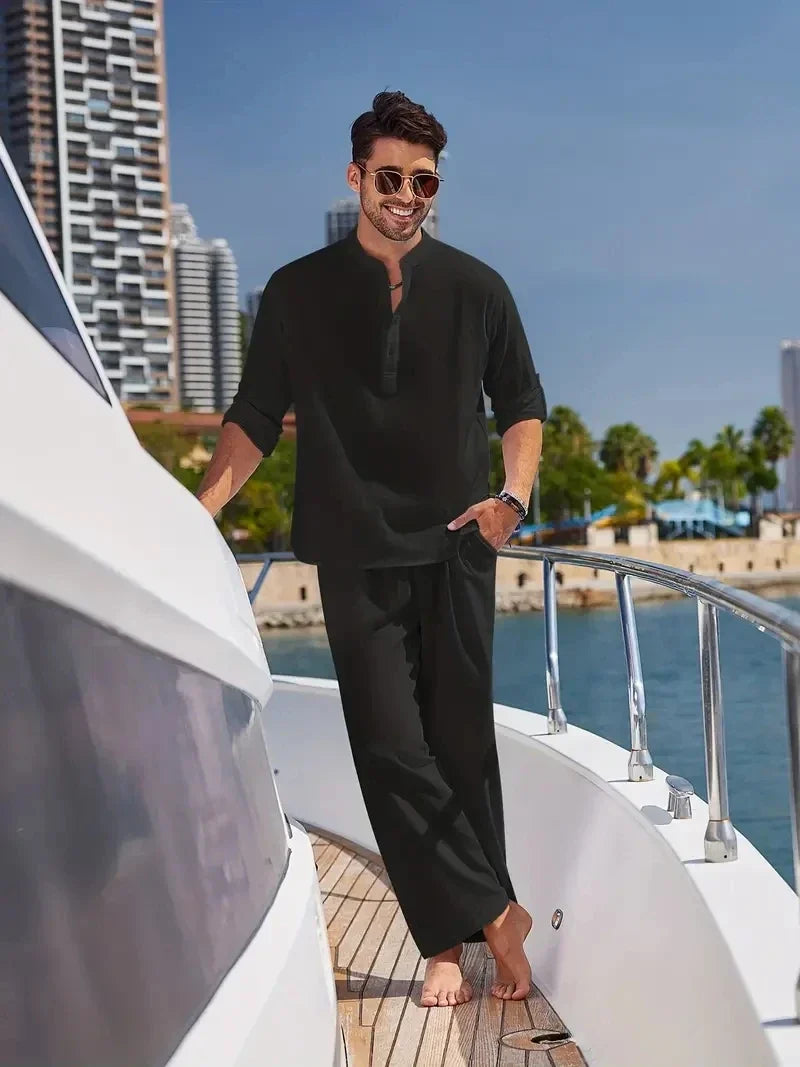 2-Piece Men's Summer Set