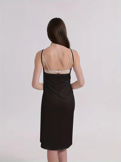 Cover-up with Asymmetrical Neckline