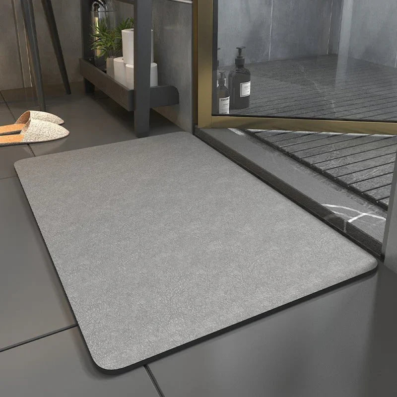 Luxury Bathroom Mat