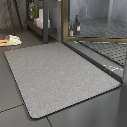 Luxury Bathroom Mat