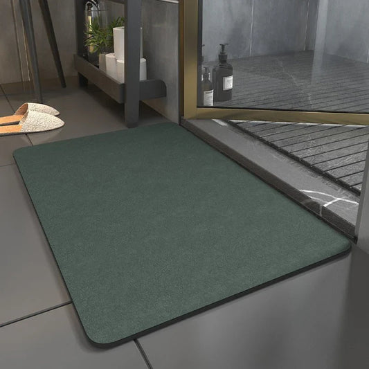 Luxury Bathroom Mat