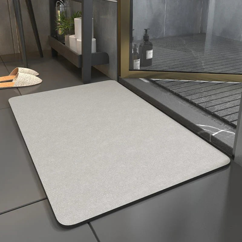 Luxury Bathroom Mat