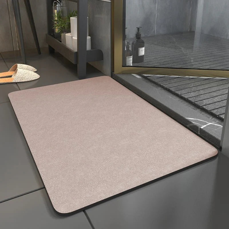 Luxury Bathroom Mat