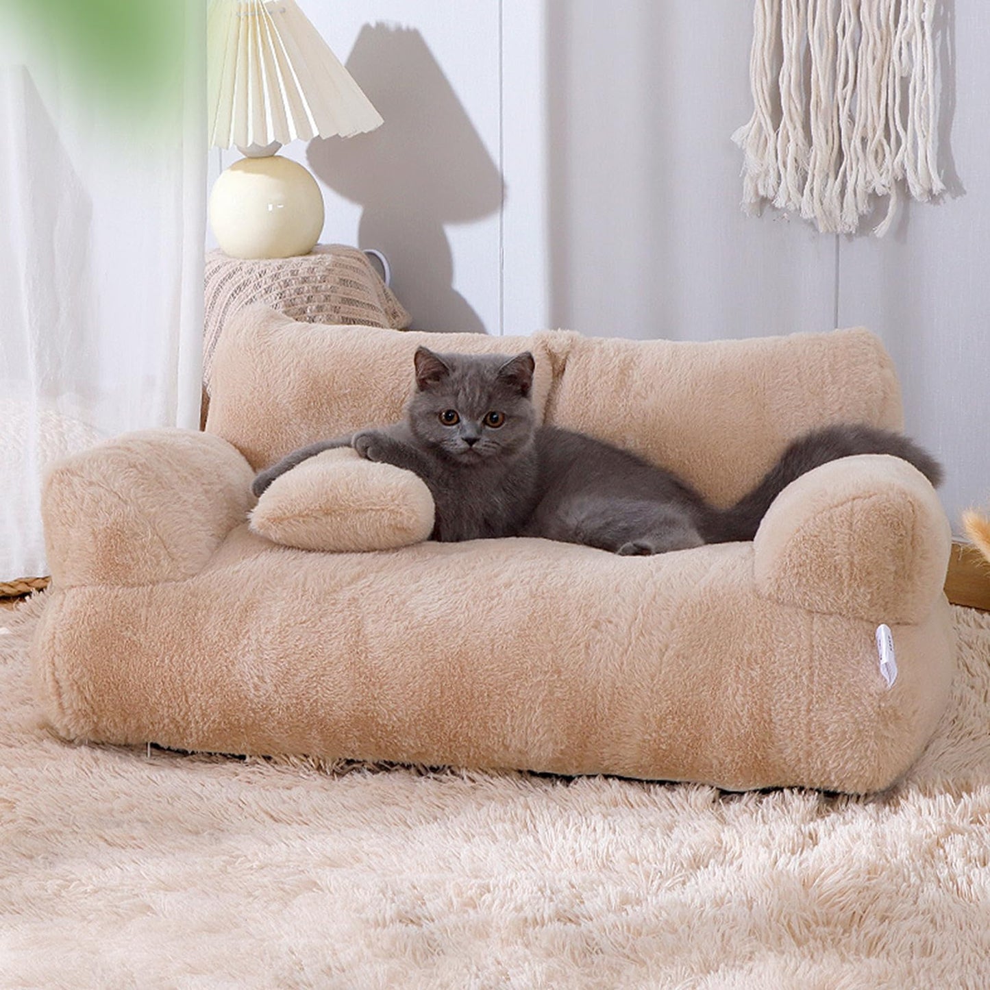 CozyPETS - Pet Bed Pet Sofa for Dogs and Cats