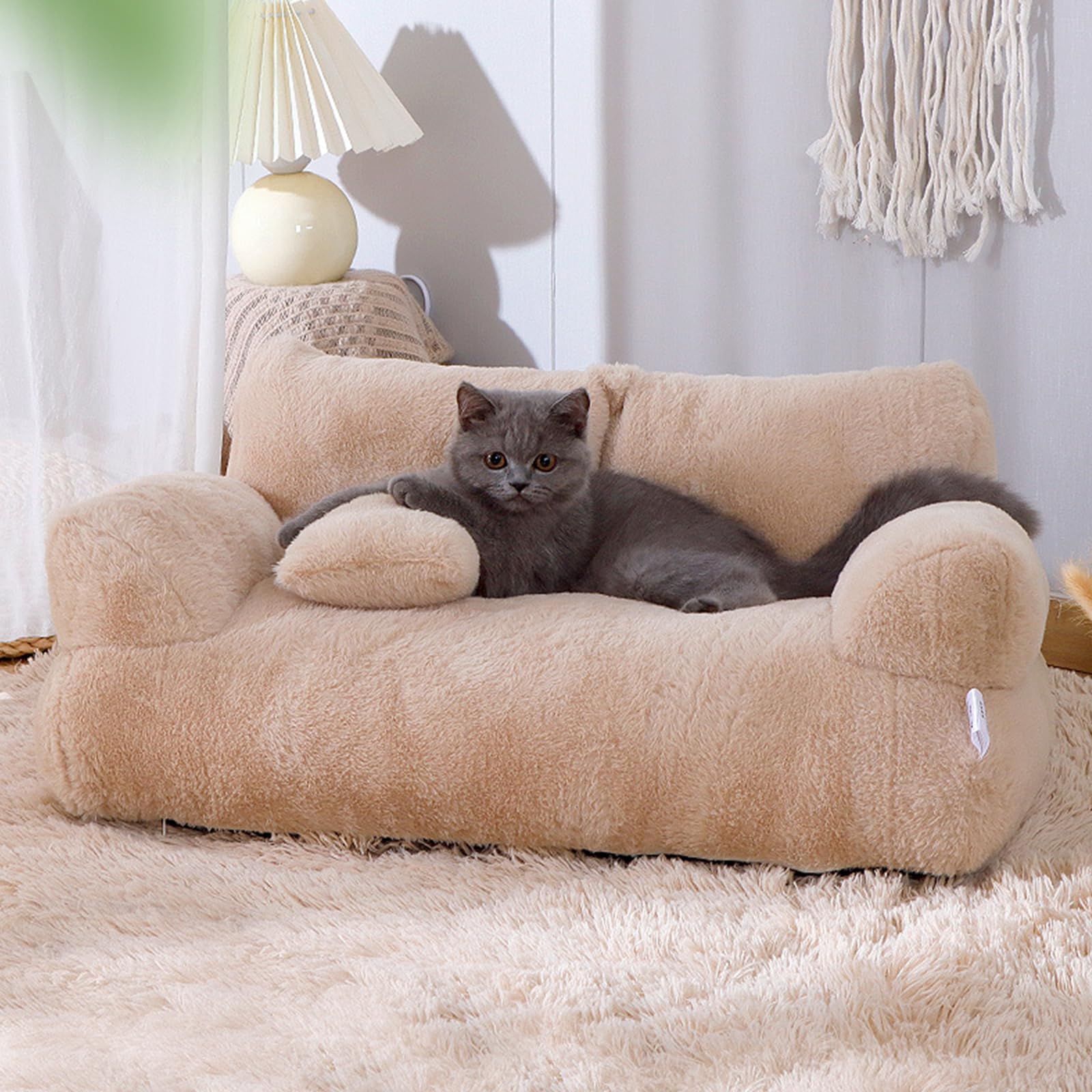 CozyPETS - Pet Bed Pet Sofa for Dogs and Cats