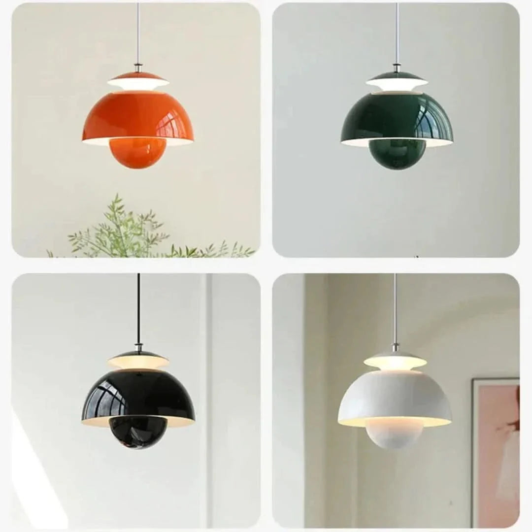 NordicOrb - Modern LED Pendant Light
