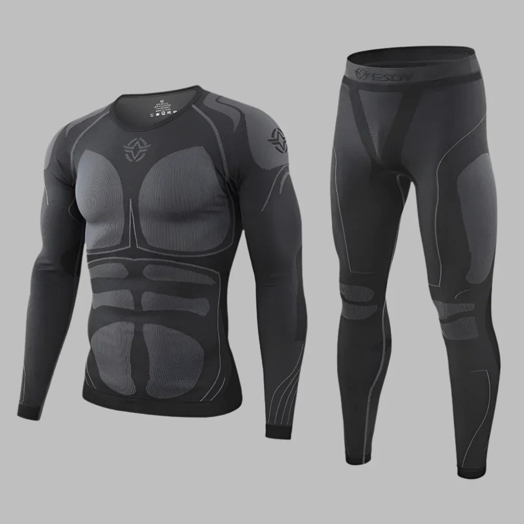 Ropa interior térmica funcional para hombre