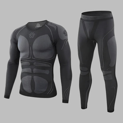 Ropa interior térmica funcional para hombre