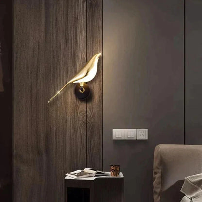 LumiVogel - Modern Wall Lamp
