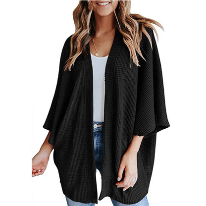 Crop Top, Long Sleeves and Shorts with Drawstring