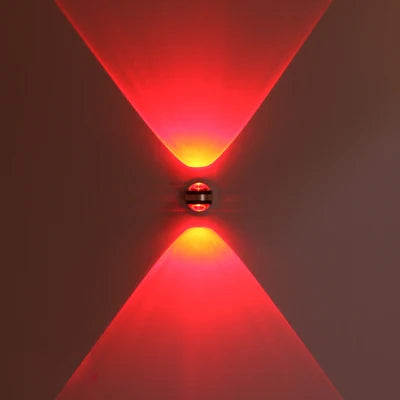 CrystalLux LED zidna svjetiljka - Luksuzni kristalni dizajn