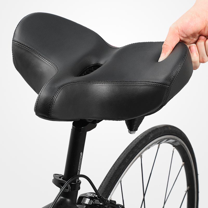 CyclePad – Comfortable Bicycle Seat with Extra Wide Padding