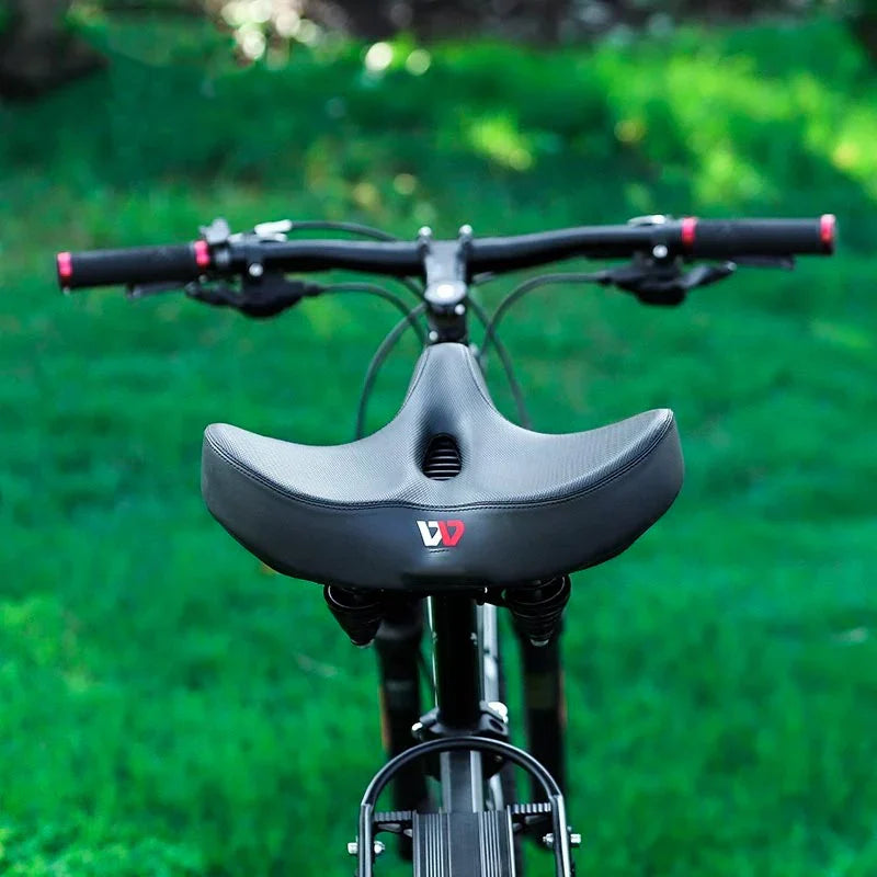 CyclePad – Comfortable Bicycle Seat with Extra Wide Padding