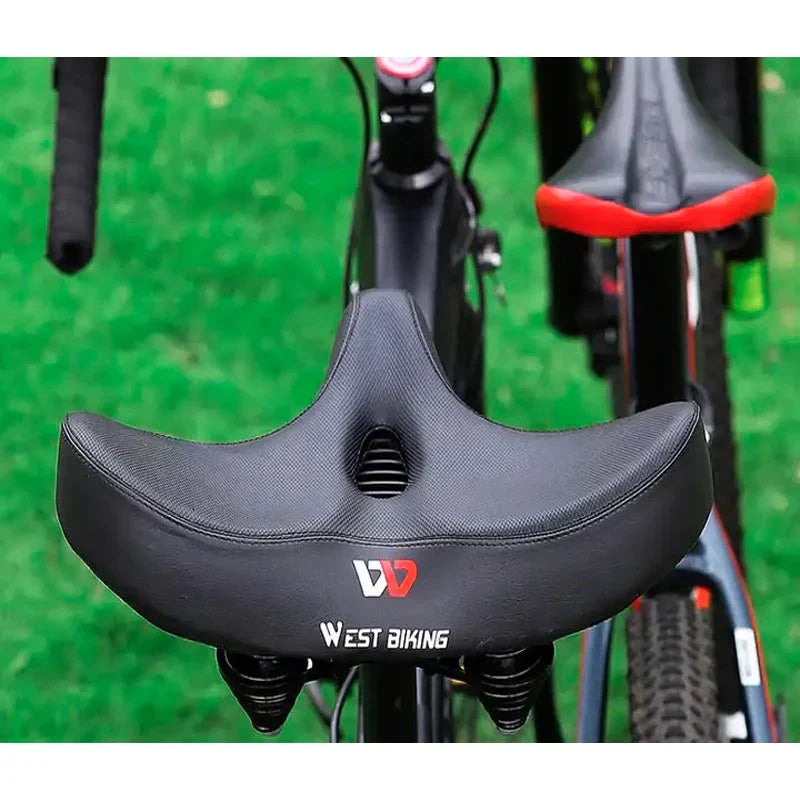 CyclePad – Comfortable Bicycle Seat with Extra Wide Padding