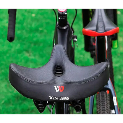 CyclePad – Comfortable Bicycle Seat with Extra Wide Padding