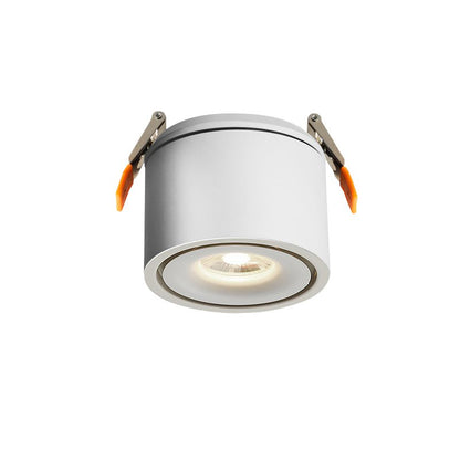 Zápustné válcové LED bodové svítidlo