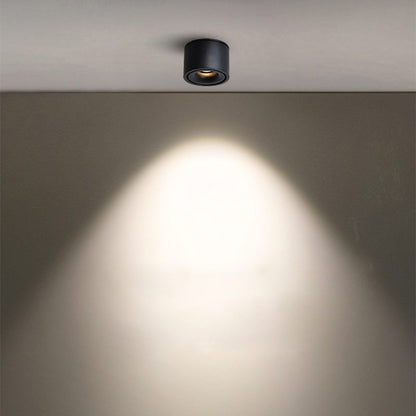 Zápustné válcové LED bodové svítidlo
