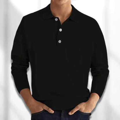 Maglione polo da uomo – Elegante e comodo ogni giorno