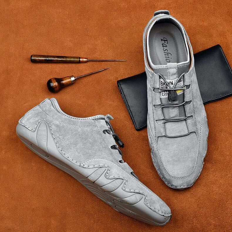 Henrik – Orthopaedic Low Shoes for Men