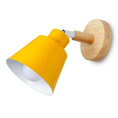 CalmAura - skandinavisk minimalistisk vegglampe