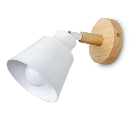 CalmAura - skandinavisk minimalistisk vegglampe