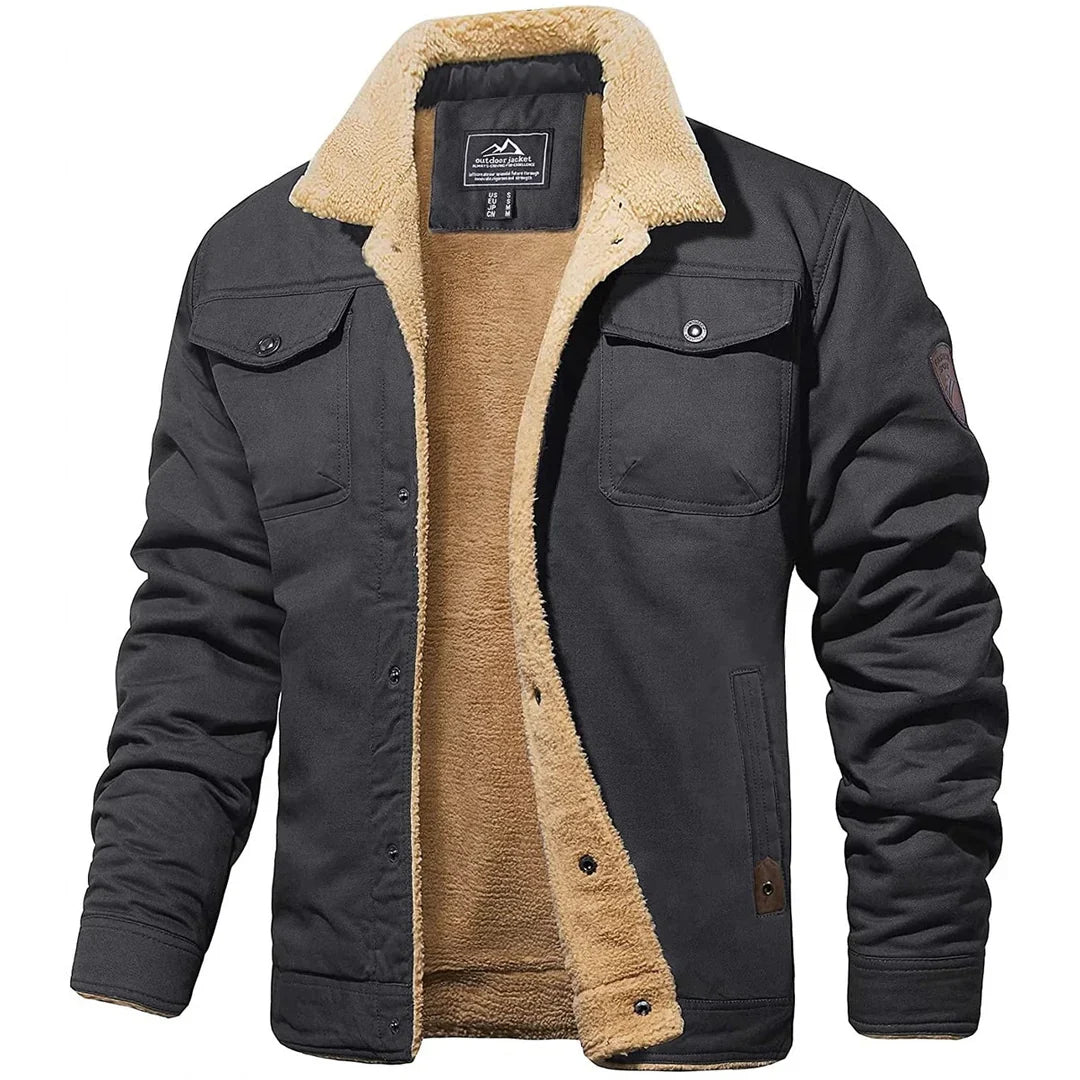Maxx Vintage Bomber Jacket for Men – Stylish & Comfortable