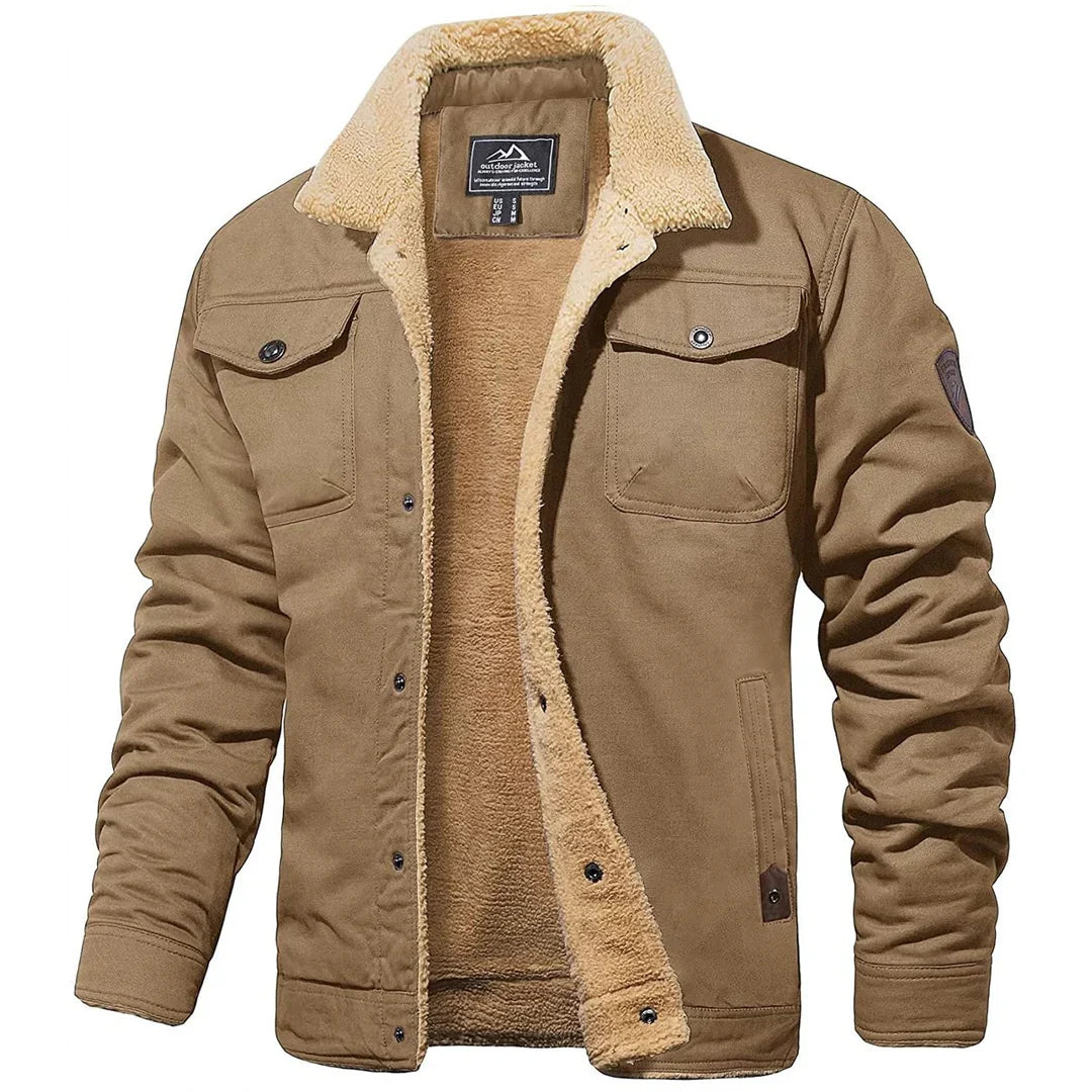 Maxx Vintage Bomber Jacket for Men – Stylish & Comfortable