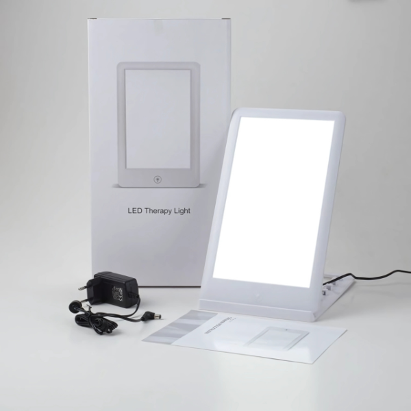 NutriLight – LED lampa s vitamínom D na svetelnú terapiu