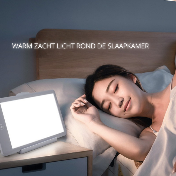 NutriLight - LED Vitamin D Lamp for Light Therapy