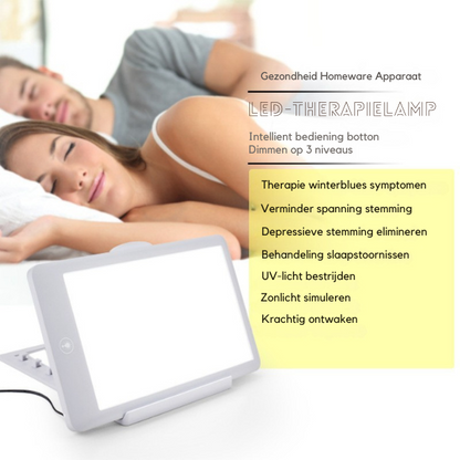 NutriLight - LED Vitamin D Lamp for Light Therapy