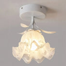 Lampada a sospensione MiniFlorale Art Déco – Eleganza e illuminazione d'atmosfera
