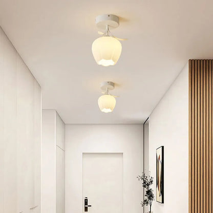 Lámpara colgante MiniFlorale Art Deco – elegancia e iluminación ambiental