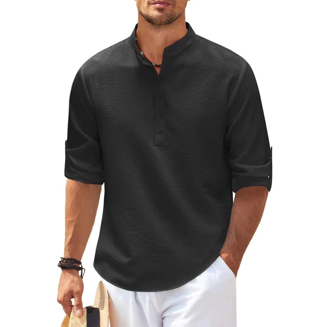 Zeno – Stylish Casual Men's Shirt