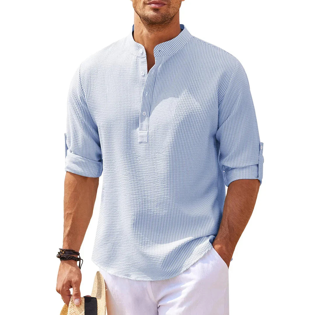 Zeno – Stylish Casual Men's Shirt