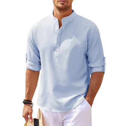 Zeno – Stylish Casual Men's Shirt
