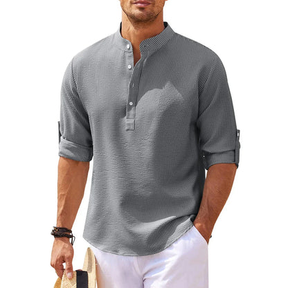Zeno – Stylish Casual Men's Shirt