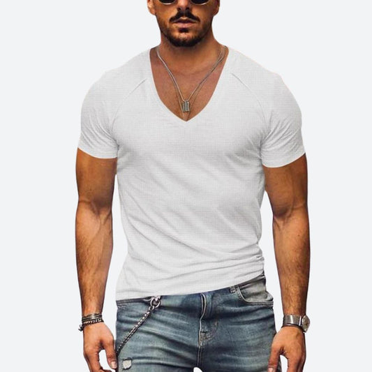Camisa ligera de verano para hombre