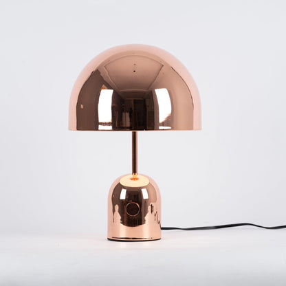 Bell-Inspired Table Lamp