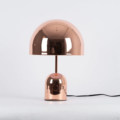 Bell-Inspired Table Lamp