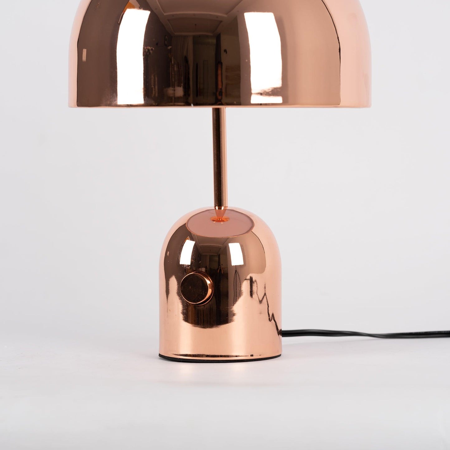 Bell-Inspired Table Lamp