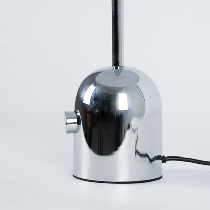 Bell-Inspired Table Lamp