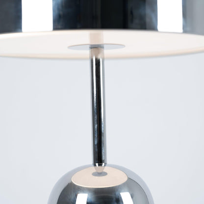 Bell-Inspired Table Lamp