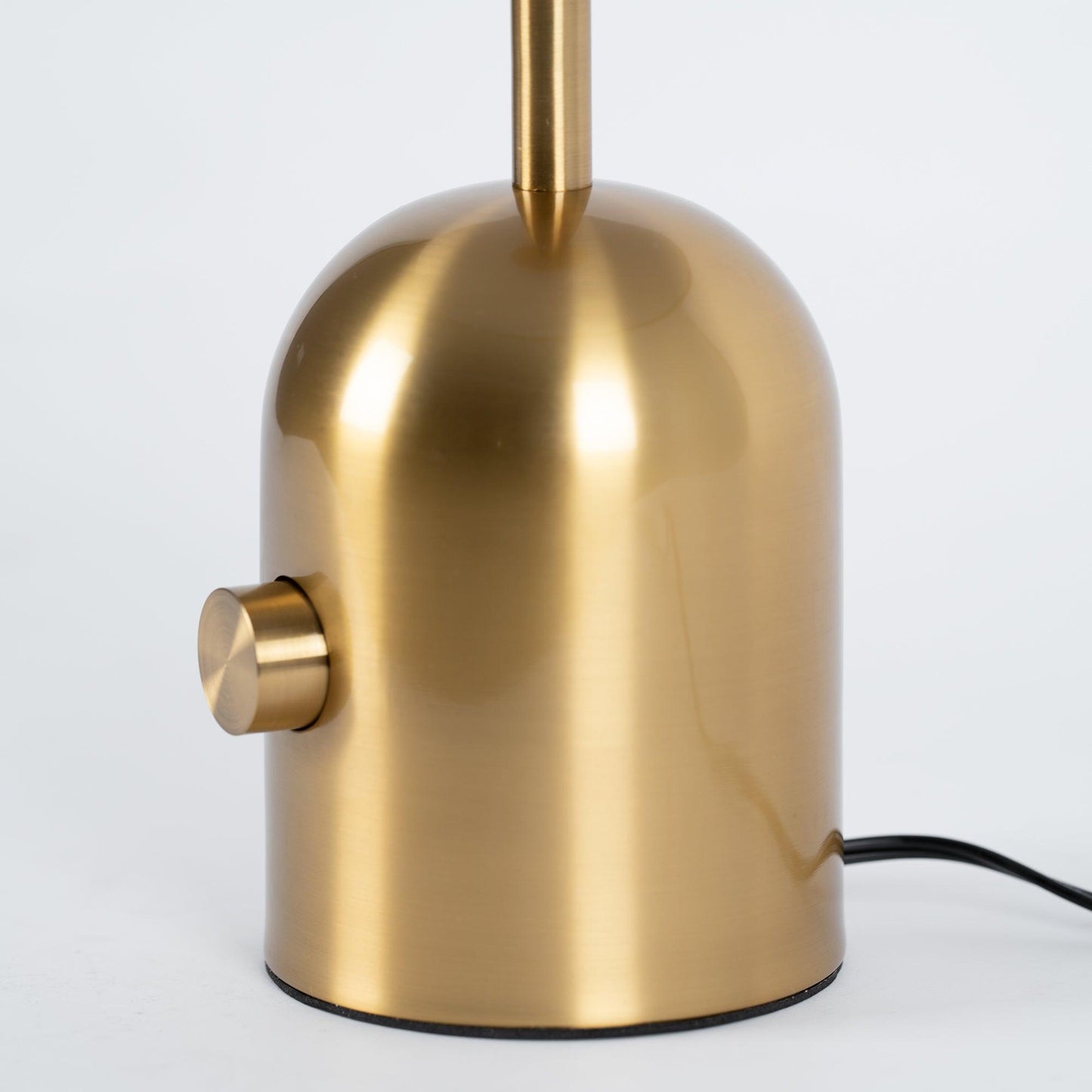 Bell-Inspired Table Lamp
