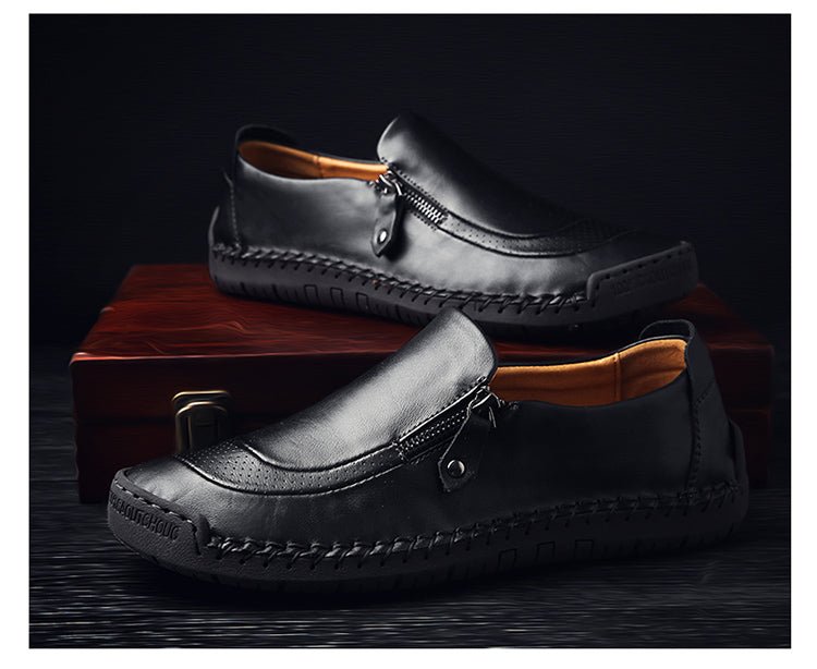Daan | Classic Leather Men's Shoes