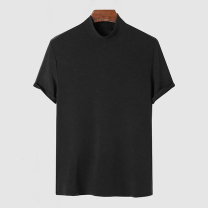 Daan | Luxurious Stretch Cotton T-Shirt for Men
