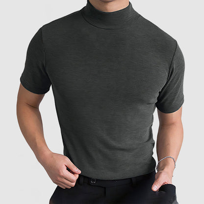 Daan | Luxurious Stretch Cotton T-Shirt for Men